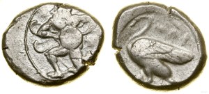 Greece and post-Hellenistic, stater, (ca. 440-390 BC)