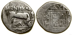 Greece and post-Hellenistic, drachma, (ca. 229-100 B.C.)