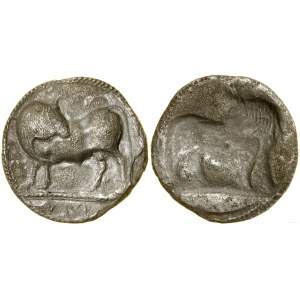 Grecja i posthellenistyczne, nomos, (ok. 550-510 pne)