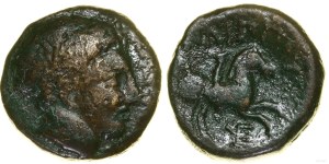 Greece and post-Hellenistic, bronze, (after 359 BC)