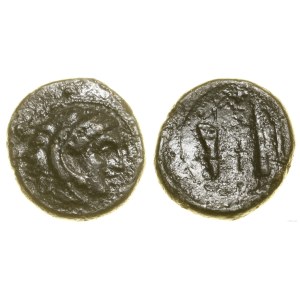 Grecja i posthellenistyczne, brąz, (ok. 336-323 pne)