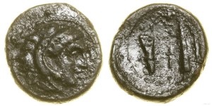 Greece and post-Hellenistic, bronze, (ca. 336-323 BC)