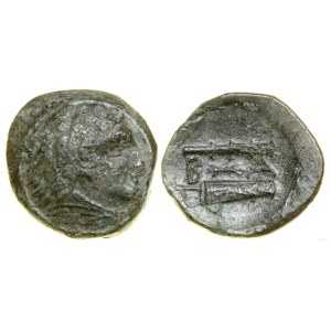 Grecja i posthellenistyczne, brąz, (ok. 325-310 pne)