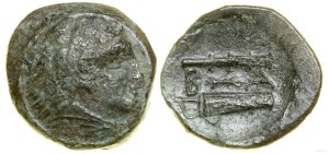 Greece and post-Hellenistic, bronze, (ca. 325-310 BC)