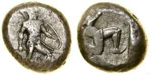 Greece and post-Hellenistic, stater, (465-430 BC)