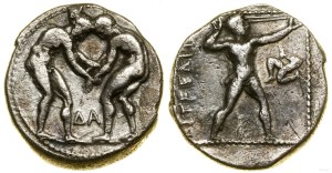 Greece and post-Hellenistic, stater, (ca. 380-325 B.C.)