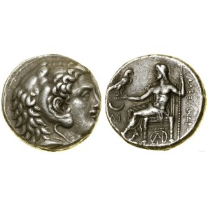 Grecja i posthellenistyczne, tetradrachma, (ok. 310-290 pne)