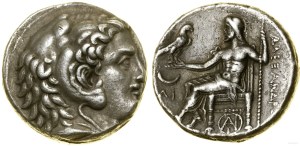 Greece and post-Hellenistic, tetradrachma, (ca. 310-290 BC)