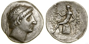 Greece and post-Hellenistic, tetradrachma, (281-261 BC), Seleucia on the Tigris