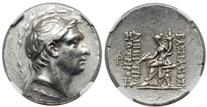 Greece and post-Hellenistic, tetradrachma, 162-150, Antioch