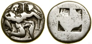 Greece and post-Hellenistic, stater, (500-480 BC)