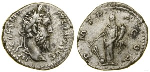Roman Empire, denarius, 193, Rome