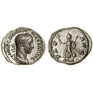 Roman Empire, denarius, 226, Rome