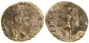 Roman Empire, antoninian coinage, (ca. 260-268), Rome