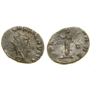 Cesarstwo Rzymskie, antoninian bilonowy, (253-268), Antiochia