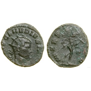 Roman Empire, antoninian coinage, (268-269), Rome