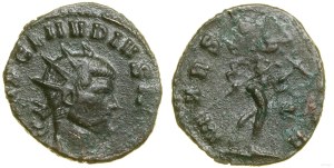 Roman Empire, antoninian coinage, (268-269), Rome