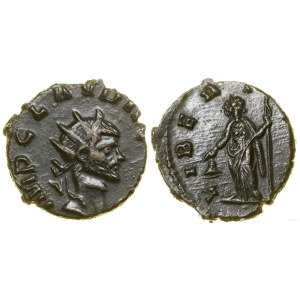 Cesarstwo Rzymskie, antoninian bilonowy, (268-270), Rzym