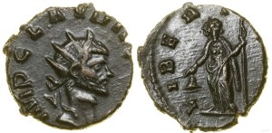Roman Empire, antoninian coinage, (268-270), Rome