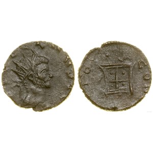Cesarstwo Rzymskie, antoninian pośmiertny, (270), Mediolan