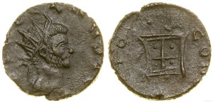 Roman Empire, posthumous antoninian, (270), Milan