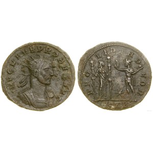 Cesarstwo Rzymskie, antoninian bilonowy, (276-282), Serdica