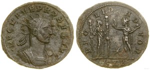 Roman Empire, coin antoninian, (276-282), Serdica