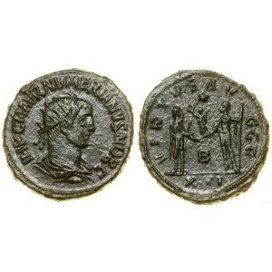 Cesarstwo Rzymskie, antoninian bilonowy, (283-284), Antiochia