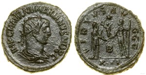 Roman Empire, antoninian coinage, (283-284), Antioch