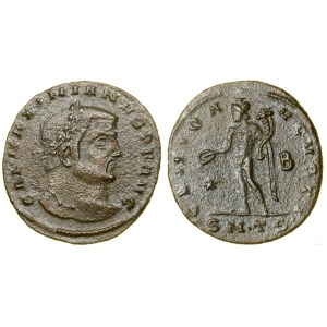 Cesarstwo Rzymskie, follis, (310-311), Tessaloniki