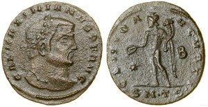 Roman Empire, follis, (310-311), Thessaloniki