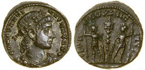 Roman Empire, follis, (307-337)