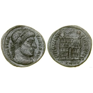 Cesarstwo Rzymskie, follis, (324-325), Arelate(?)
