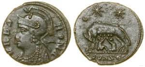 Roman Empire, follis, (330-333), Constantinople