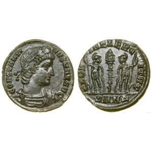Cesarstwo Rzymskie, follis, (330-335), Nicomedia