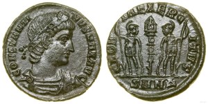 Roman Empire, follis, (330-335), Nicomedia