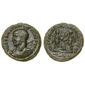 Cesarstwo Rzymskie, follis, 318, Siscia