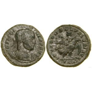 Cesarstwo Rzymskie, follis, 319, Arelate