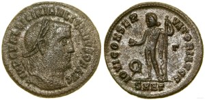 Roman Empire, follis, (c. 312), Heraclea