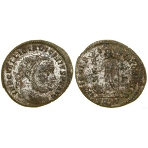 Cesarstwo Rzymskie, follis, (313-314), Heraclea