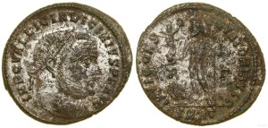 Roman Empire, follis, (313-314), Heraclea