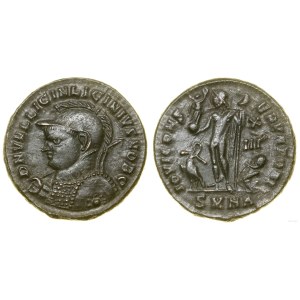 Cesarstwo Rzymskie, follis, (321-324), Heraclea