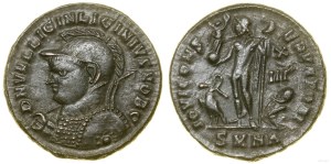 Roman Empire, follis, (321-324), Heraclea
