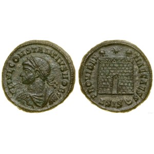 Cesarstwo Rzymskie, follis, (328-329), Siscia