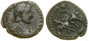 Roman Empire, majorina, (337-361), Heraclea