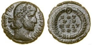 Roman Empire, small follis, Nicomedia