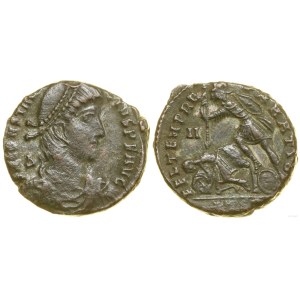 Cesarstwo Rzymskie, majorina, (350-355), Tessaloniki