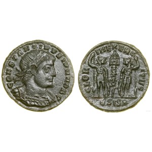 Cesarstwo Rzymskie, follis, (330-333), Siscia