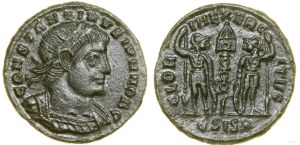 Roman Empire, follis, (330-333), Siscia
