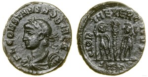 Roman Empire, follis, (334-335), Thessaloniki